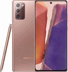 Замена стекла на телефоне Samsung Galaxy Note 20 в Казане
